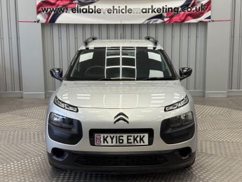 Citroen C4 Cactus 1.2 PureTech Feel Euro 6 (s/s) 5dr