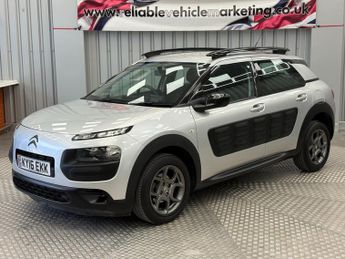 Citroen C4 Cactus 1.2 PureTech Feel Euro 6 (s/s) 5dr