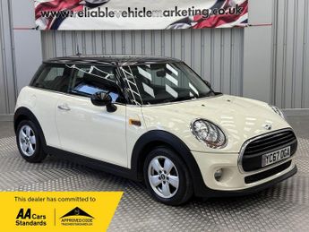 MINI Hatch 1.5 One D Euro 6 (s/s) 3dr