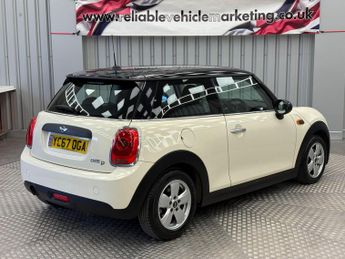 MINI Hatch 1.5 One D Euro 6 (s/s) 3dr