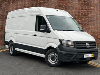 Volkswagen Crafter 2.0 TDI CR35 Commerce FWD MWB High Roof Euro 6 (s/s) 5dr