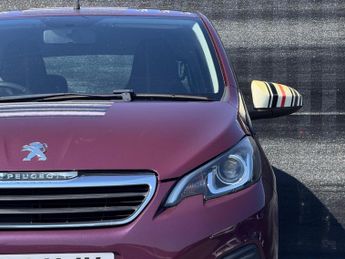 Peugeot 108 1.0 VTi Active Euro 5 5dr Euro 5