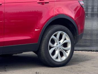 Land Rover Discovery Sport 2.0 TD4 HSE Auto 4WD Euro 6 (s/s) 5dr