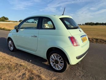 Fiat 500 1.2 Lounge Euro 6 (s/s) 3dr