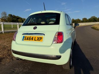 Fiat 500 1.2 Lounge Euro 6 (s/s) 3dr