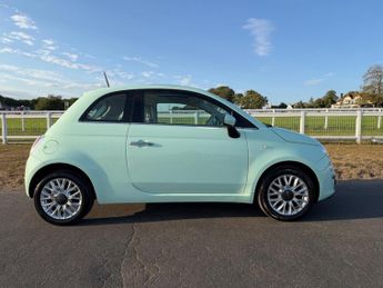 Fiat 500 1.2 Lounge Euro 6 (s/s) 3dr