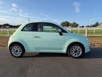 Fiat 500 1.2 Lounge Euro 6 (s/s) 3dr