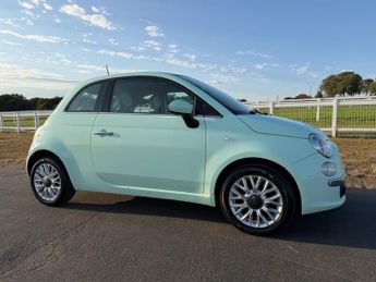 Fiat 500 1.2 Lounge Euro 6 (s/s) 3dr