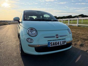 Fiat 500 1.2 Lounge Euro 6 (s/s) 3dr