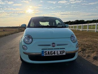 Fiat 500 1.2 Lounge Euro 6 (s/s) 3dr