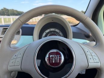 Fiat 500 1.2 Lounge Euro 6 (s/s) 3dr