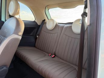 Fiat 500 1.2 Lounge Euro 6 (s/s) 3dr