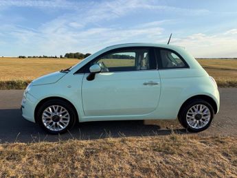 Fiat 500 1.2 Lounge Euro 6 (s/s) 3dr