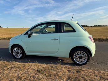 Fiat 500 1.2 Lounge Euro 6 (s/s) 3dr
