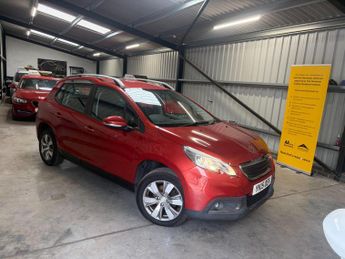 Peugeot 2008 1.2 VTi PureTech Active Euro 5 5dr