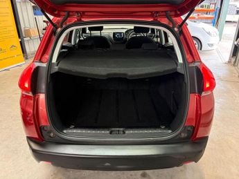 Peugeot 2008 1.2 VTi PureTech Active Euro 5 5dr