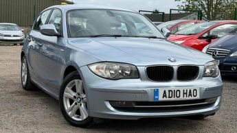 BMW 1 Series 2.0 118d SE Euro 5 5dr