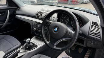 BMW 1 Series 2.0 118d SE Euro 5 5dr
