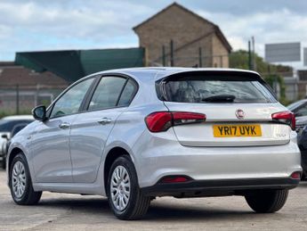 Fiat Tipo 1.4 MPI Easy Euro 6 5dr