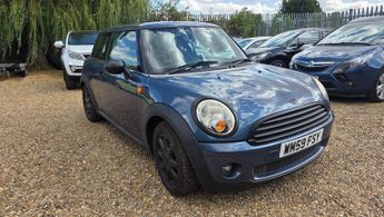 MINI Hatch 1.4 First Euro 4 3dr
