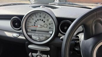 MINI Hatch 1.4 First Euro 4 3dr