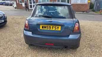 MINI Hatch 1.4 First Euro 4 3dr