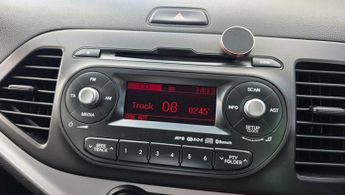 Kia Picanto 1.25 3 Euro 5 5dr