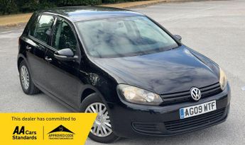 Volkswagen Golf 1.4 S Euro 5 5dr