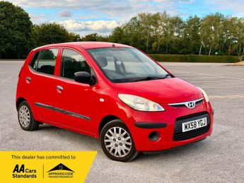 Hyundai I10 1.1 Classic Euro 4 5dr