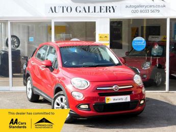 Fiat 500X 1.6 E-Torq Pop Star Plus Euro 6 5dr