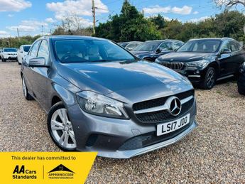 Mercedes A Class 1.5 A180d Sport (Executive) 7G-DCT Euro 6 (s/s) 5dr