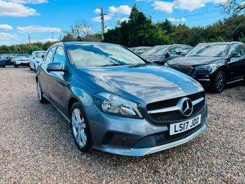 Mercedes-Benz A Class 1.5 A180d Sport (Executive) 7G-DCT Euro 6 (s/s) 5dr