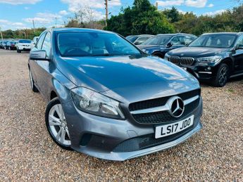 Mercedes-Benz A Class 1.5 A180d Sport (Executive) 7G-DCT Euro 6 (s/s) 5dr