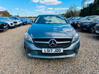 Mercedes-Benz A Class 1.5 A180d Sport (Executive) 7G-DCT Euro 6 (s/s) 5dr