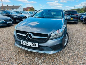 Mercedes-Benz A Class 1.5 A180d Sport (Executive) 7G-DCT Euro 6 (s/s) 5dr