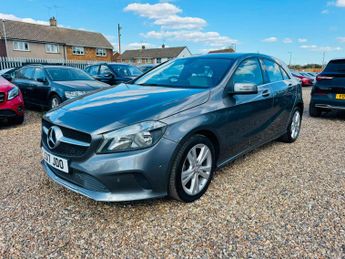 Mercedes-Benz A Class 1.5 A180d Sport (Executive) 7G-DCT Euro 6 (s/s) 5dr