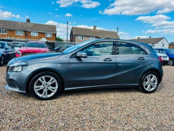 Mercedes-Benz A Class 1.5 A180d Sport (Executive) 7G-DCT Euro 6 (s/s) 5dr