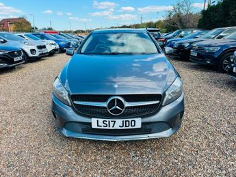 Mercedes-Benz A Class 1.5 A180d Sport (Executive) 7G-DCT Euro 6 (s/s) 5dr