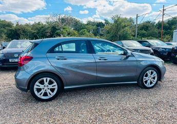 Mercedes-Benz A Class 1.5 A180d Sport (Executive) 7G-DCT Euro 6 (s/s) 5dr