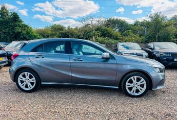 Mercedes-Benz A Class 1.5 A180d Sport (Executive) 7G-DCT Euro 6 (s/s) 5dr