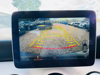 Mercedes-Benz A Class 1.5 A180d Sport (Executive) 7G-DCT Euro 6 (s/s) 5dr