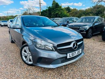 Mercedes-Benz A Class 1.5 A180d Sport (Executive) 7G-DCT Euro 6 (s/s) 5dr