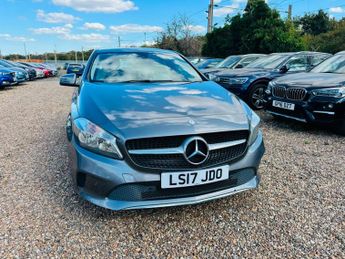Mercedes-Benz A Class 1.5 A180d Sport (Executive) 7G-DCT Euro 6 (s/s) 5dr