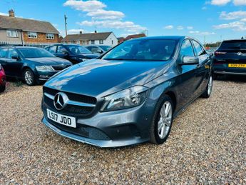 Mercedes-Benz A Class 1.5 A180d Sport (Executive) 7G-DCT Euro 6 (s/s) 5dr