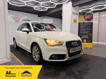 Audi A1 1.4 TFSI Sport Euro 5 (s/s) 3dr