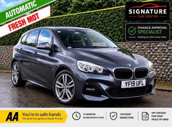 BMW 2 Series 1.5 218i M Sport DCT Euro 6 (s/s) 5dr