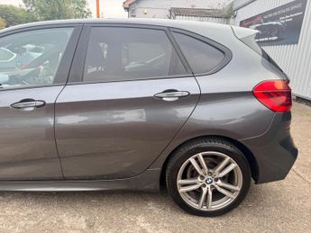 BMW 2 Series Active Tourer 1.5 218i M Sport DCT Euro 6 (s/s) 5dr