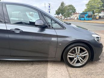 BMW 2 Series Active Tourer 1.5 218i M Sport DCT Euro 6 (s/s) 5dr