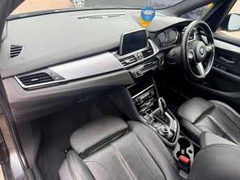 BMW 2 Series Active Tourer 1.5 218i M Sport DCT Euro 6 (s/s) 5dr