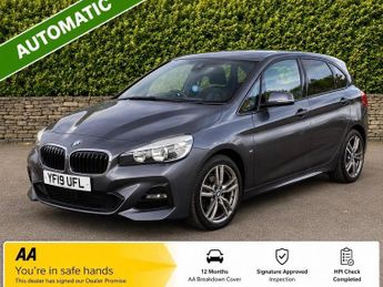 BMW 2 Series Active Tourer 1.5 218i M Sport DCT Euro 6 (s/s) 5dr